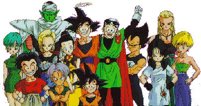 DBZ group